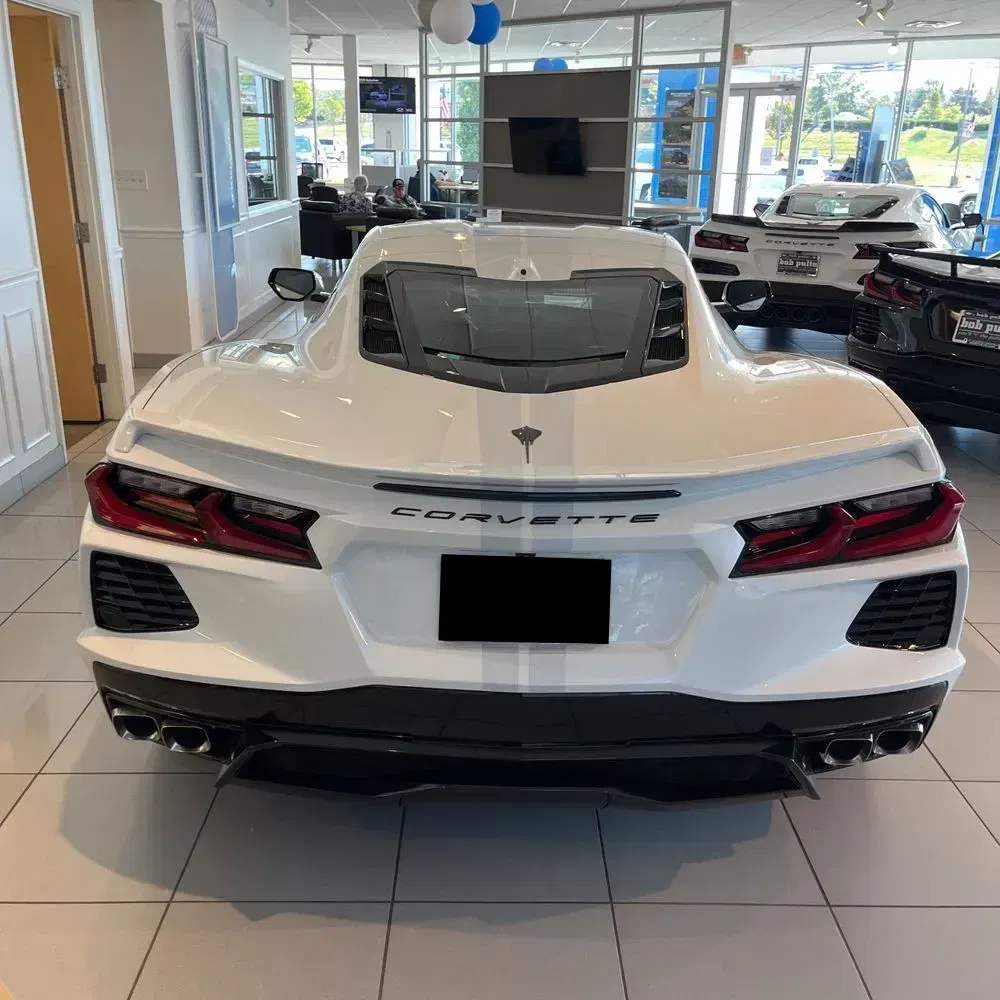 2023 Chevrolet Corvette Stingray