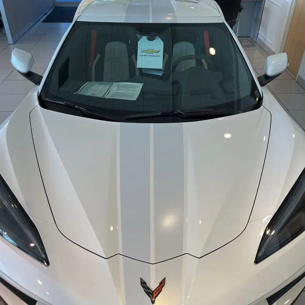 2023 Chevrolet Corvette Stingray