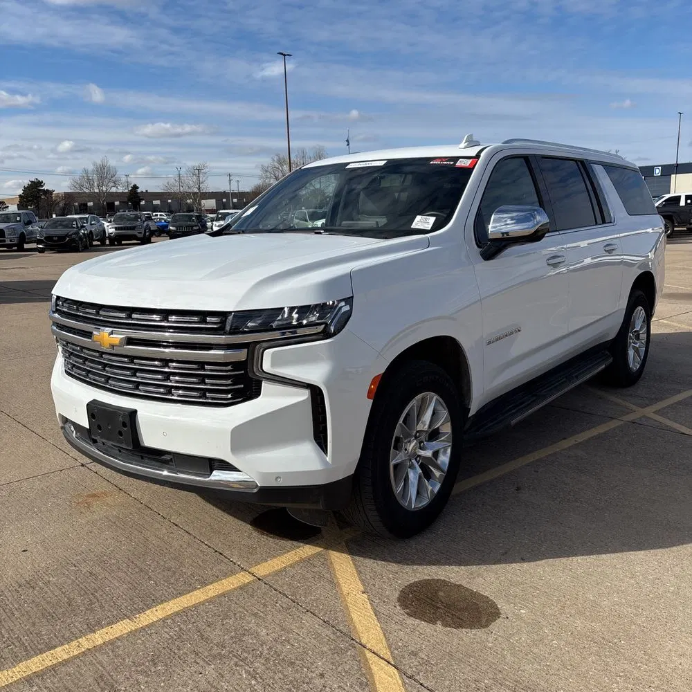 2023 Chevrolet Suburban Premier
