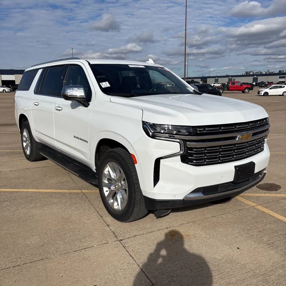 2023 Chevrolet Suburban Premier