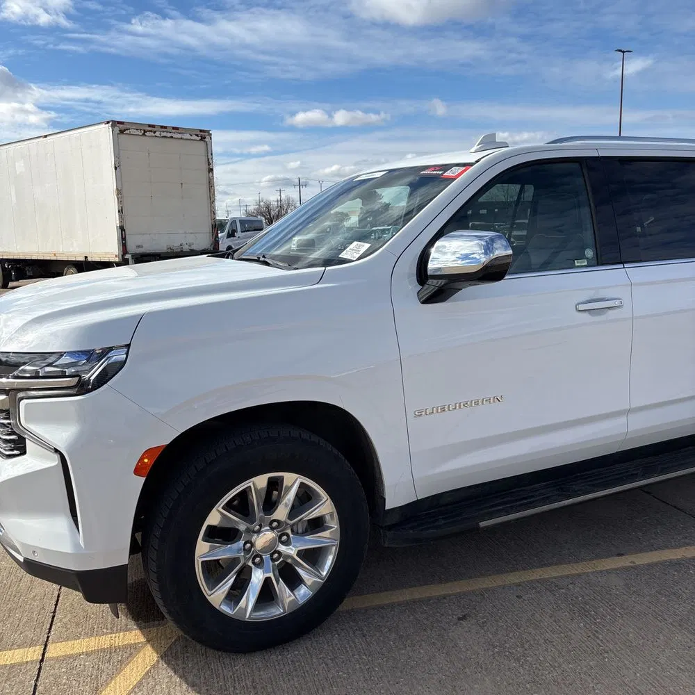 2023 Chevrolet Suburban Premier