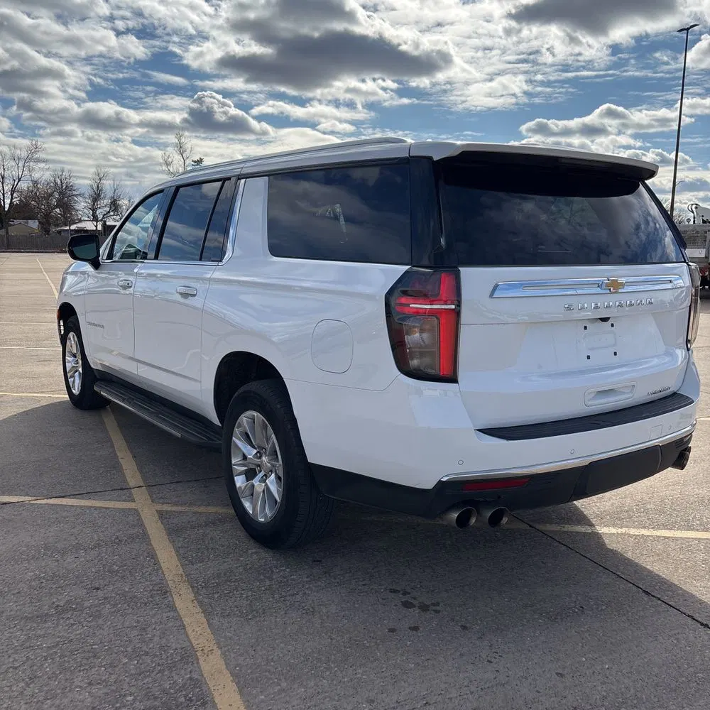 2023 Chevrolet Suburban Premier