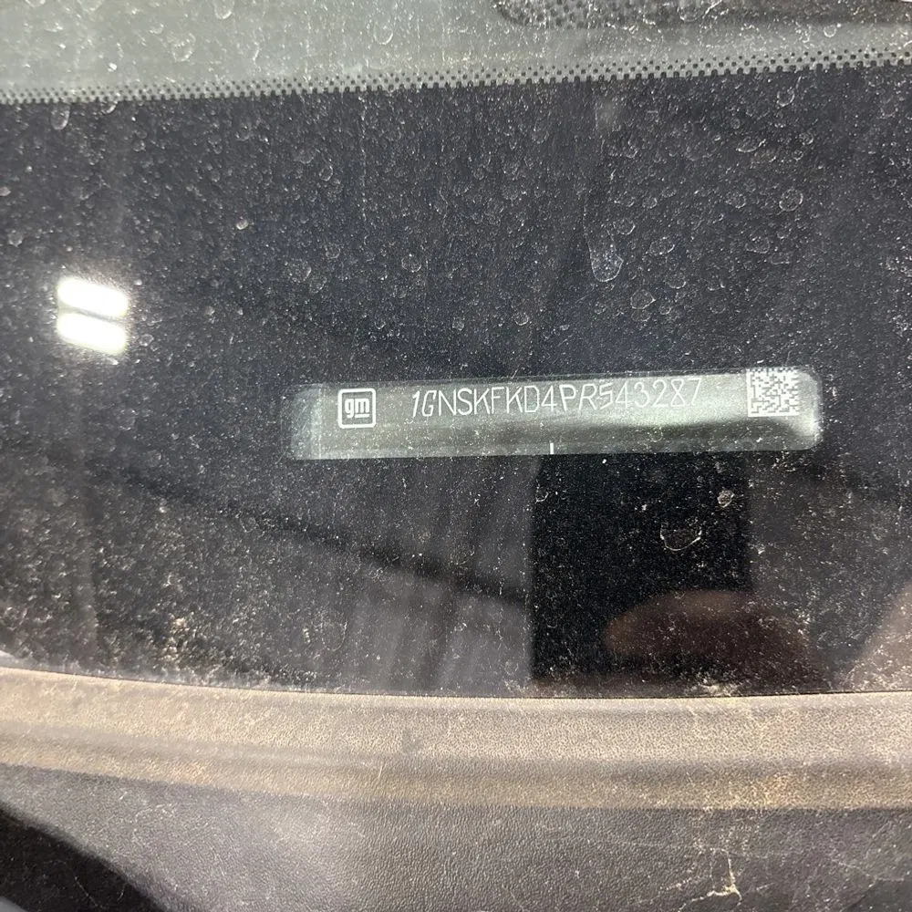 2023 Chevrolet Suburban Premier