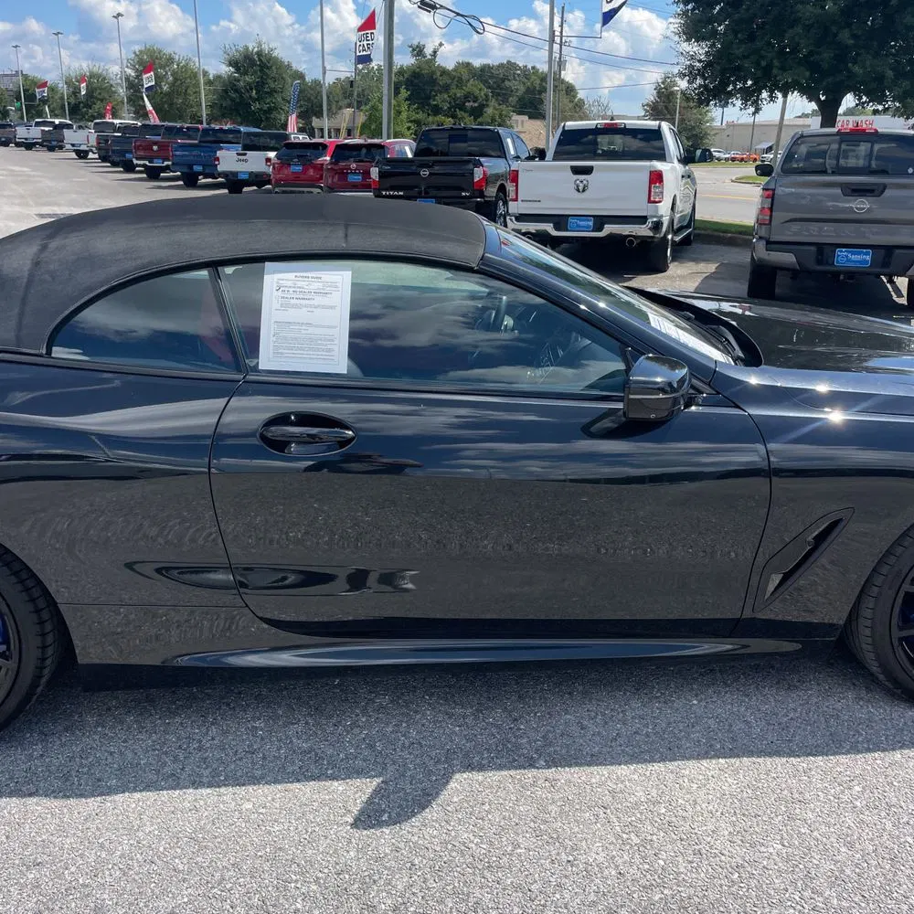2019 BMW 8-Series M850xi
