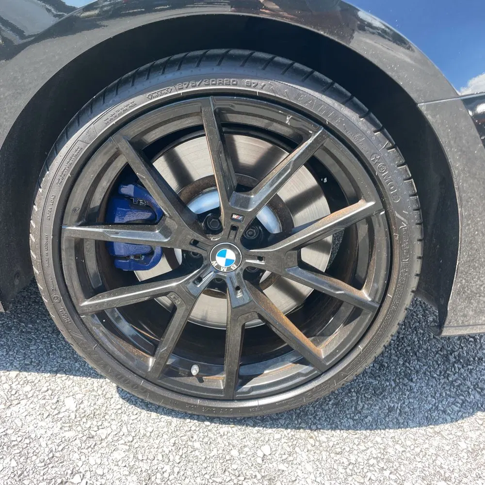 2019 BMW 8-Series M850xi