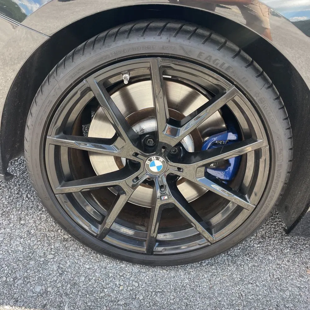2019 BMW 8-Series M850xi