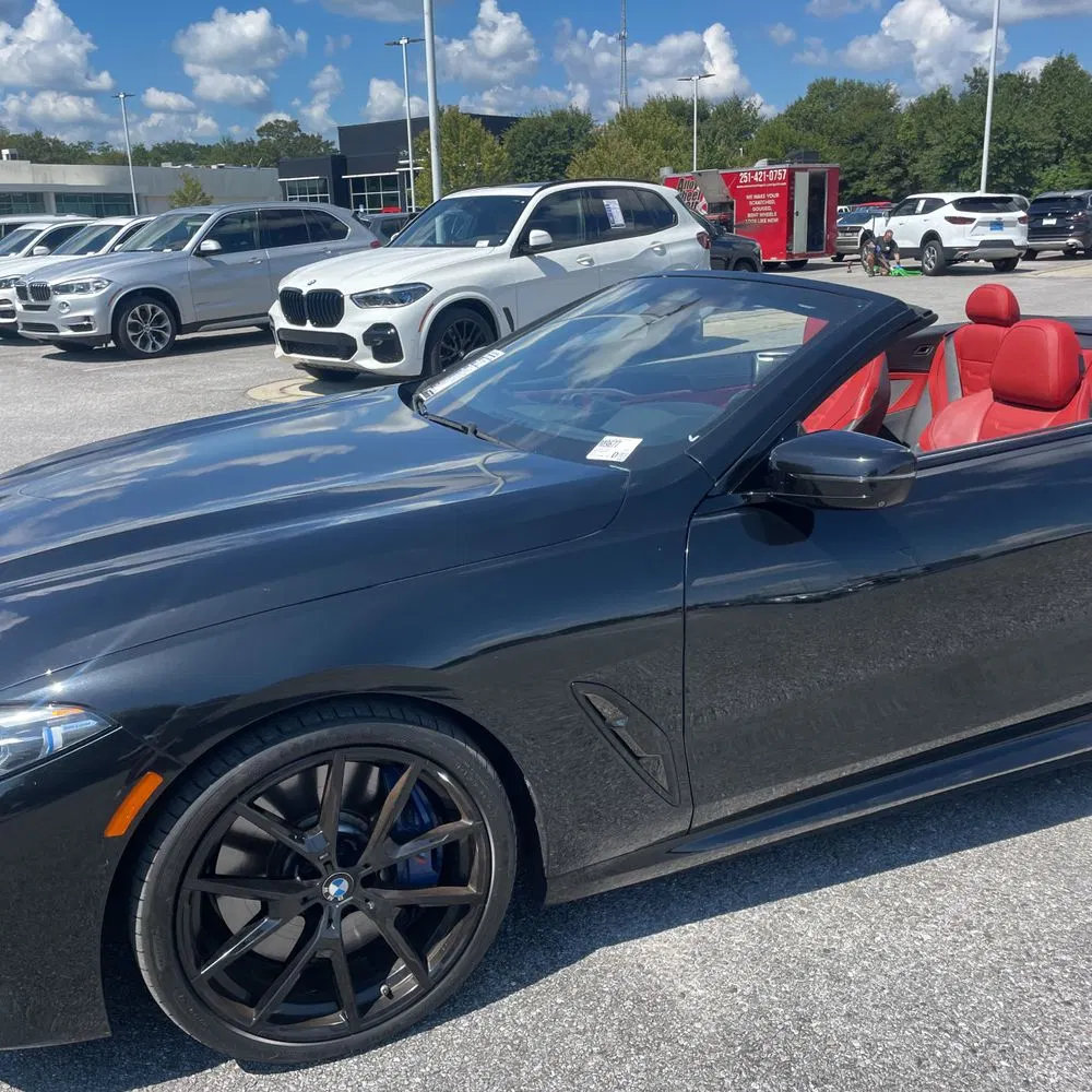 2019 BMW 8-Series M850xi