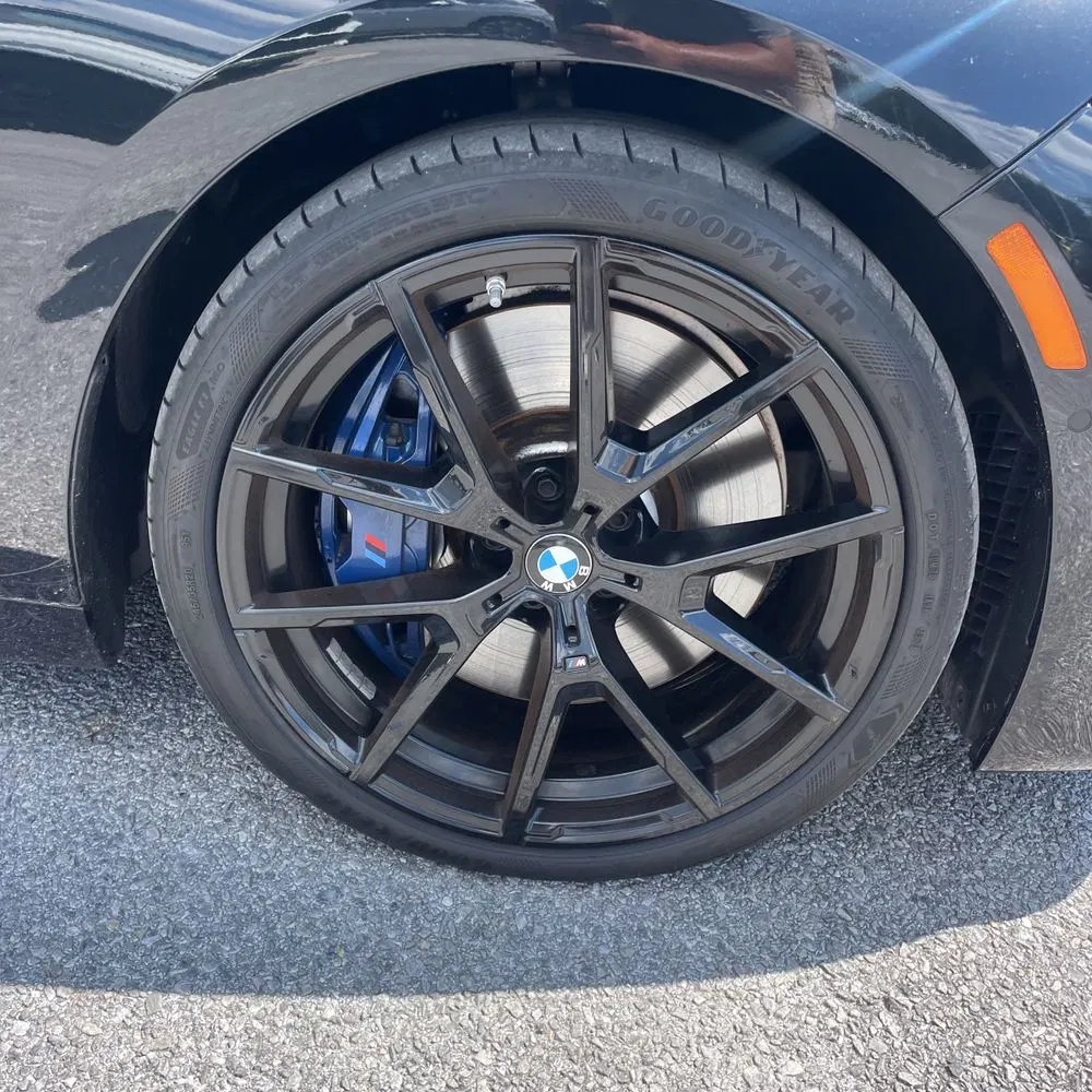 2019 BMW 8-Series M850xi