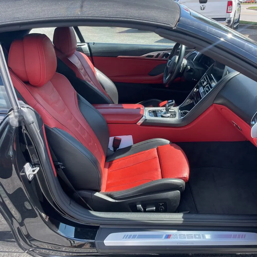 2019 BMW 8-Series M850xi
