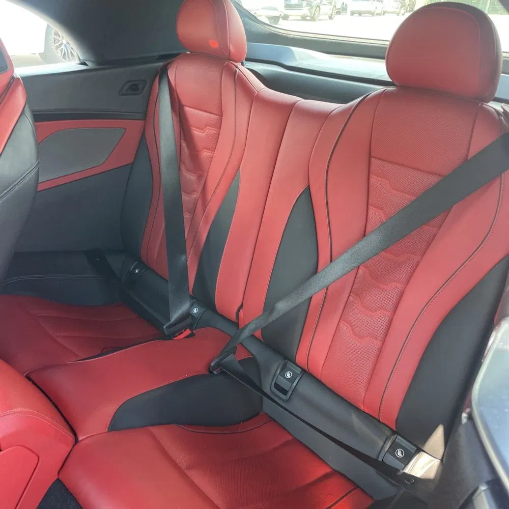 2019 BMW 8-Series M850xi