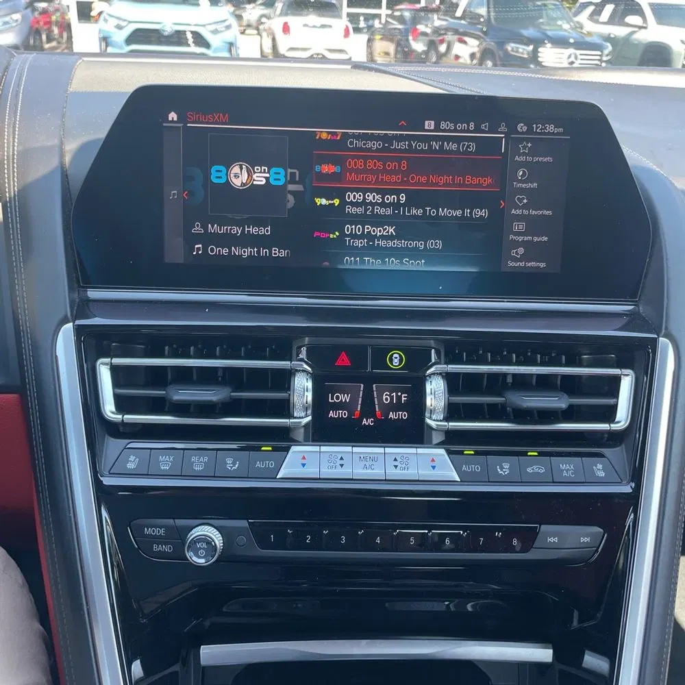 2019 BMW 8-Series M850xi