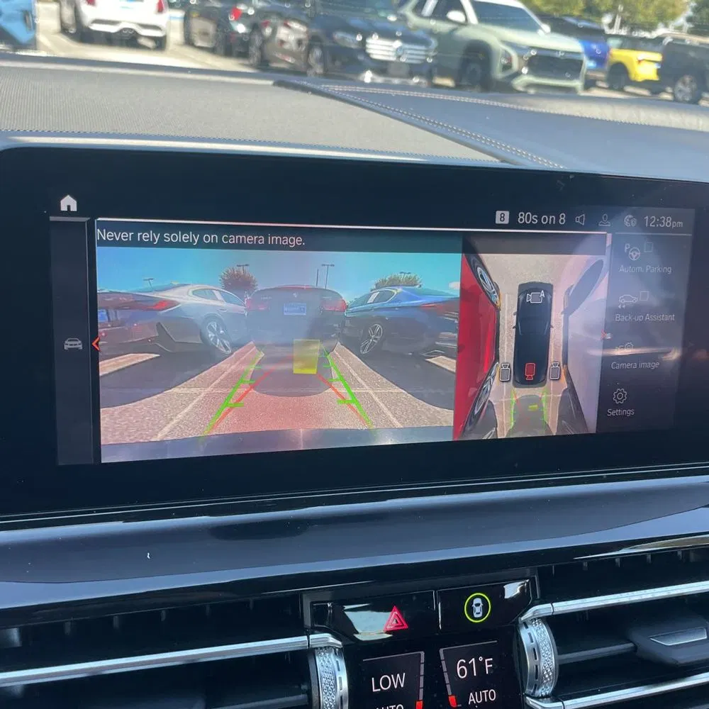 2019 BMW 8-Series M850xi