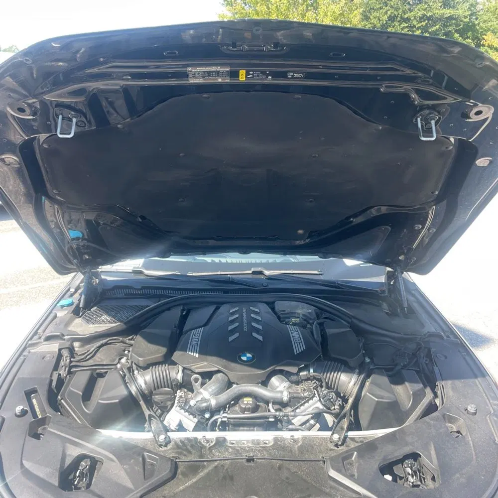 2019 BMW 8-Series M850xi