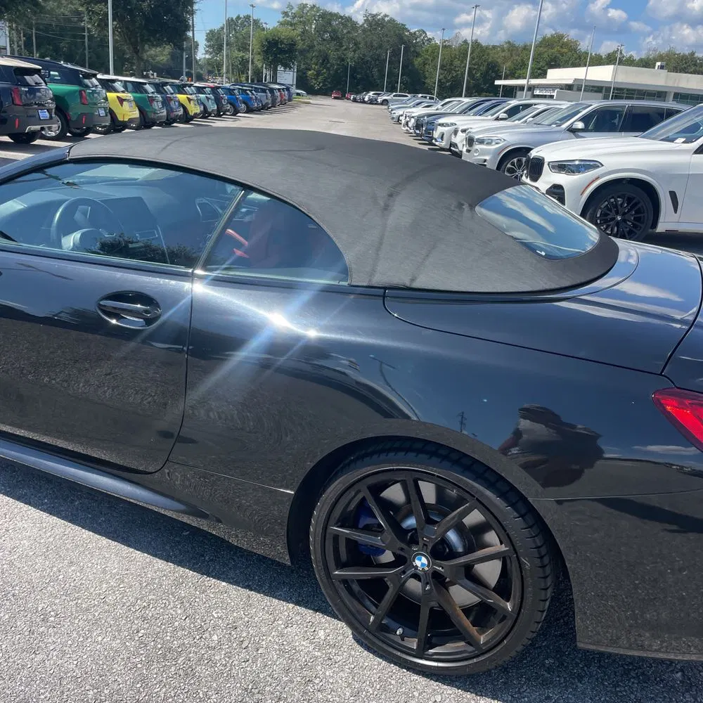 2019 BMW 8-Series M850xi