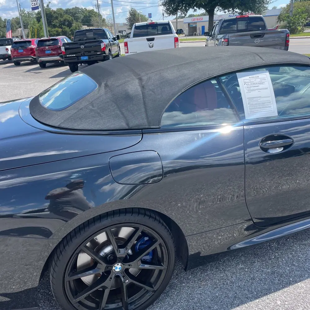 2019 BMW 8-Series M850xi