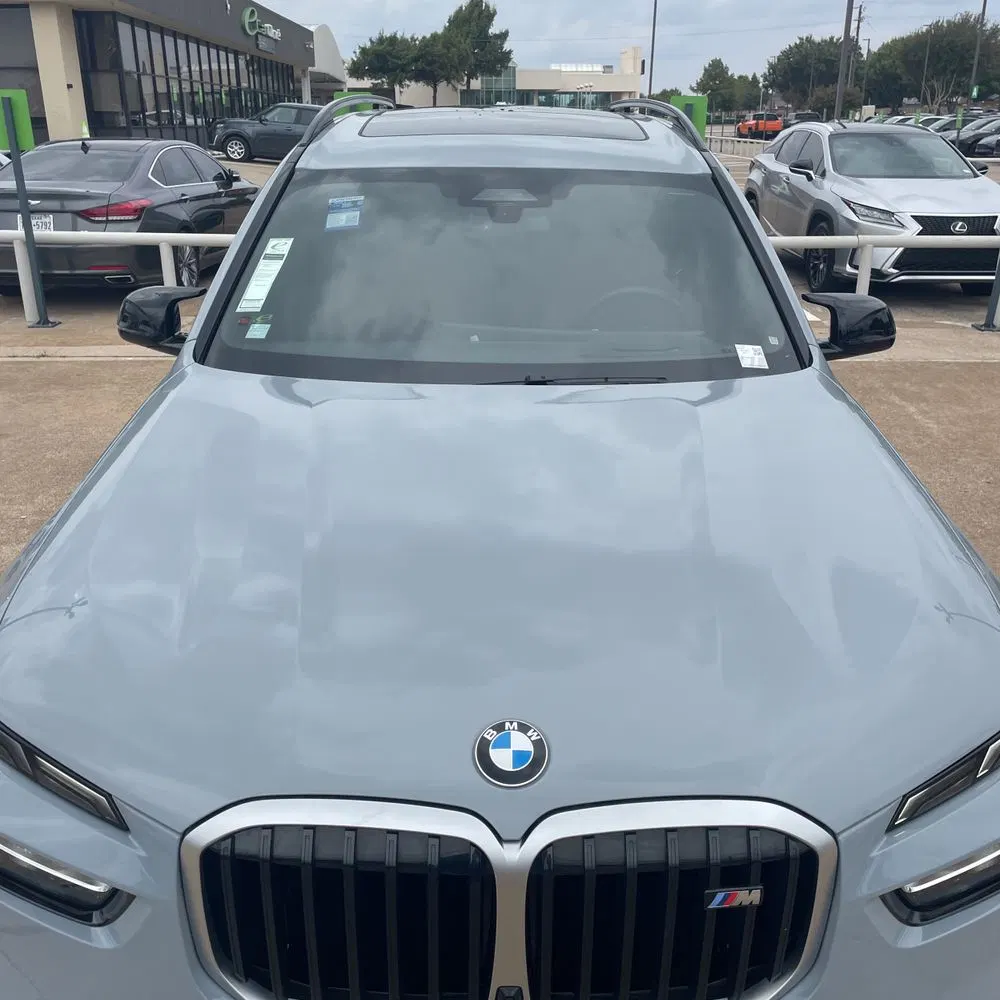 2025 BMW X7 M60i