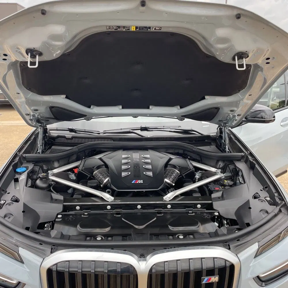 2025 BMW X7 M60i
