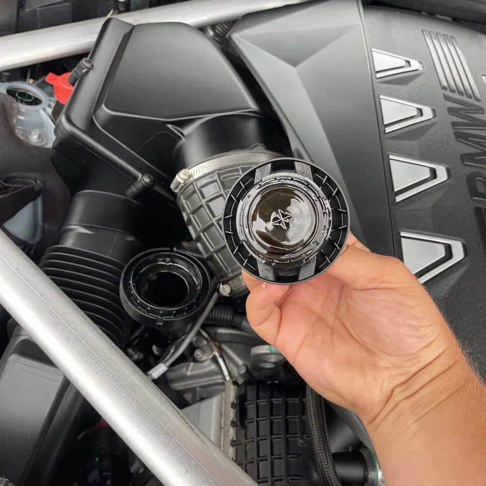 2025 BMW X7 M60i