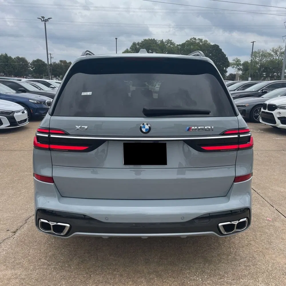 2025 BMW X7 M60i