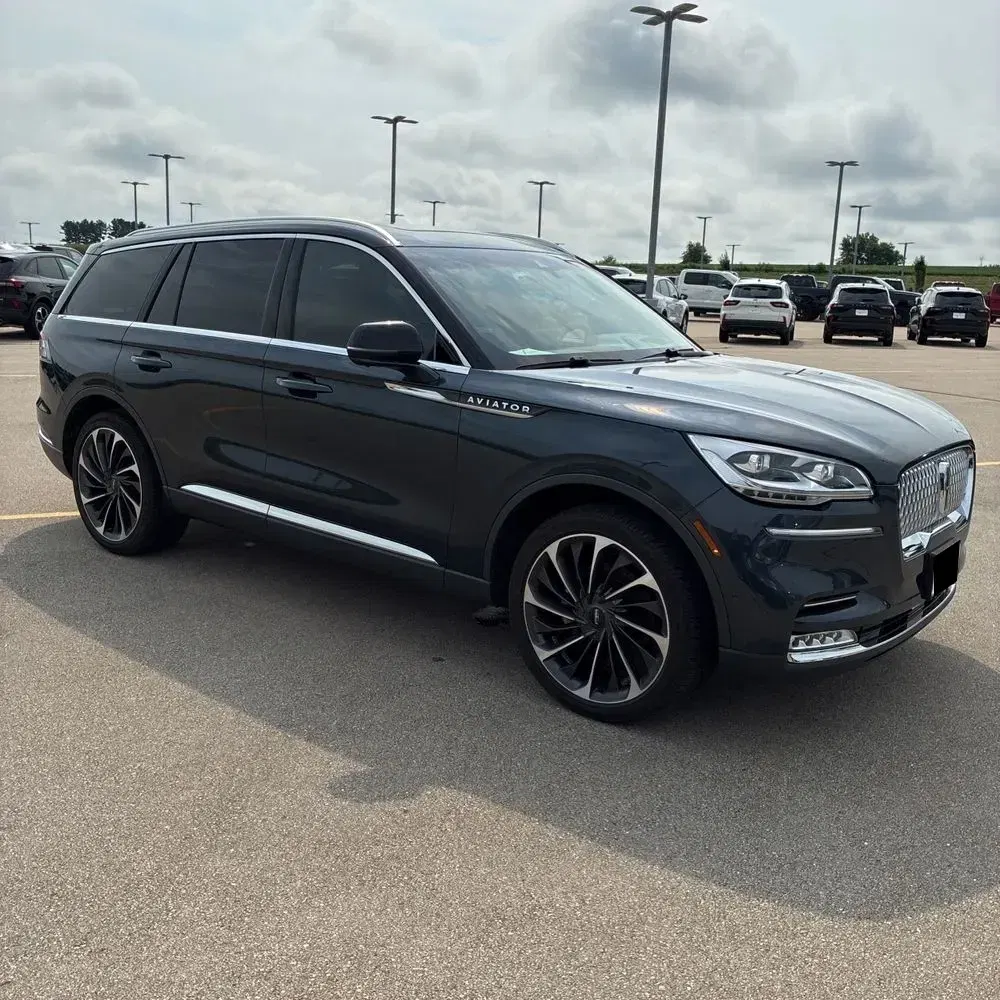2023 Lincoln Aviator Reserve
