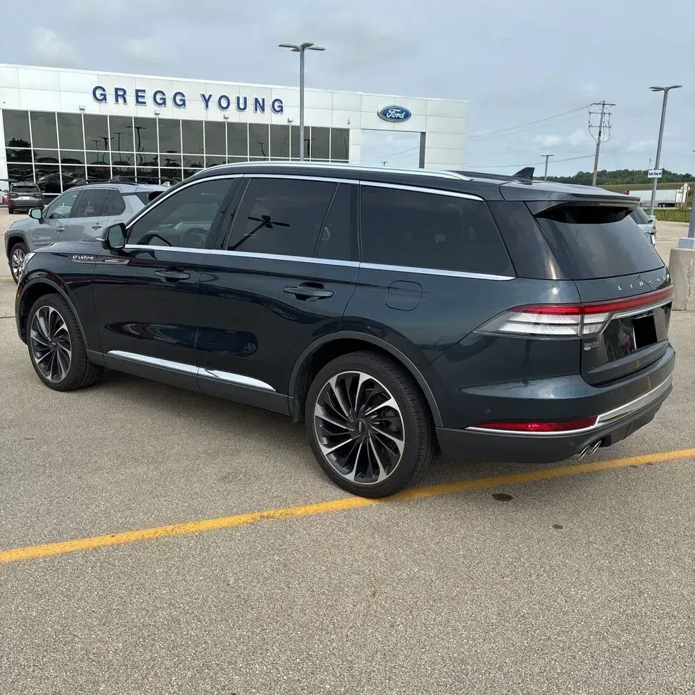 2023 Lincoln Aviator Reserve