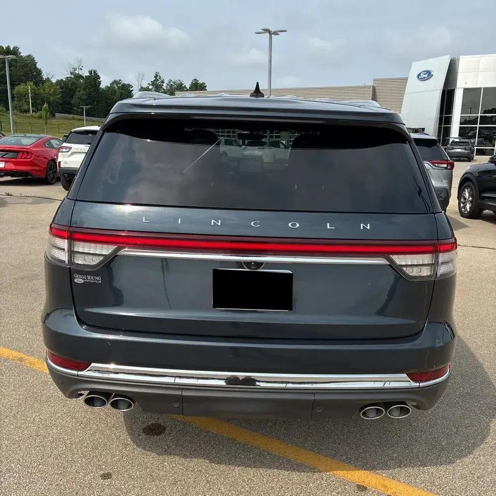 2023 Lincoln Aviator Reserve