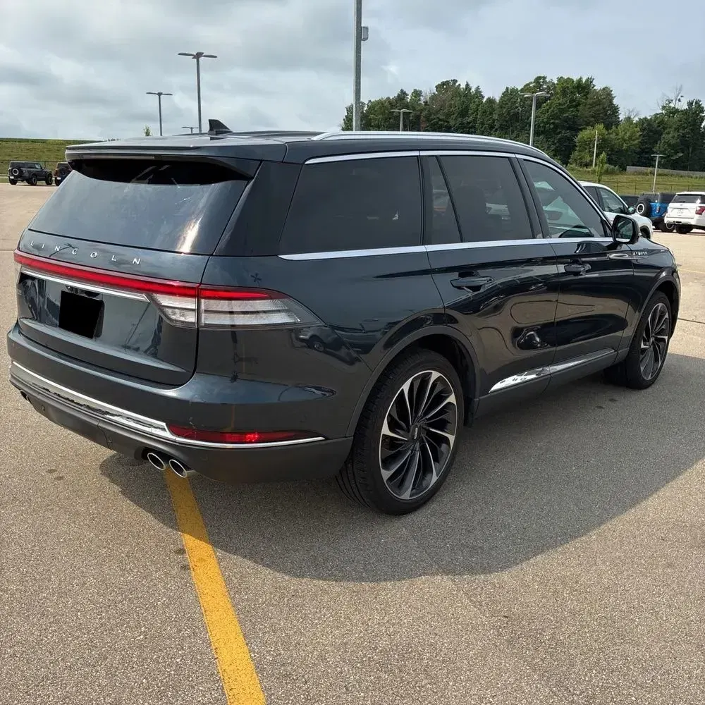 2023 Lincoln Aviator Reserve