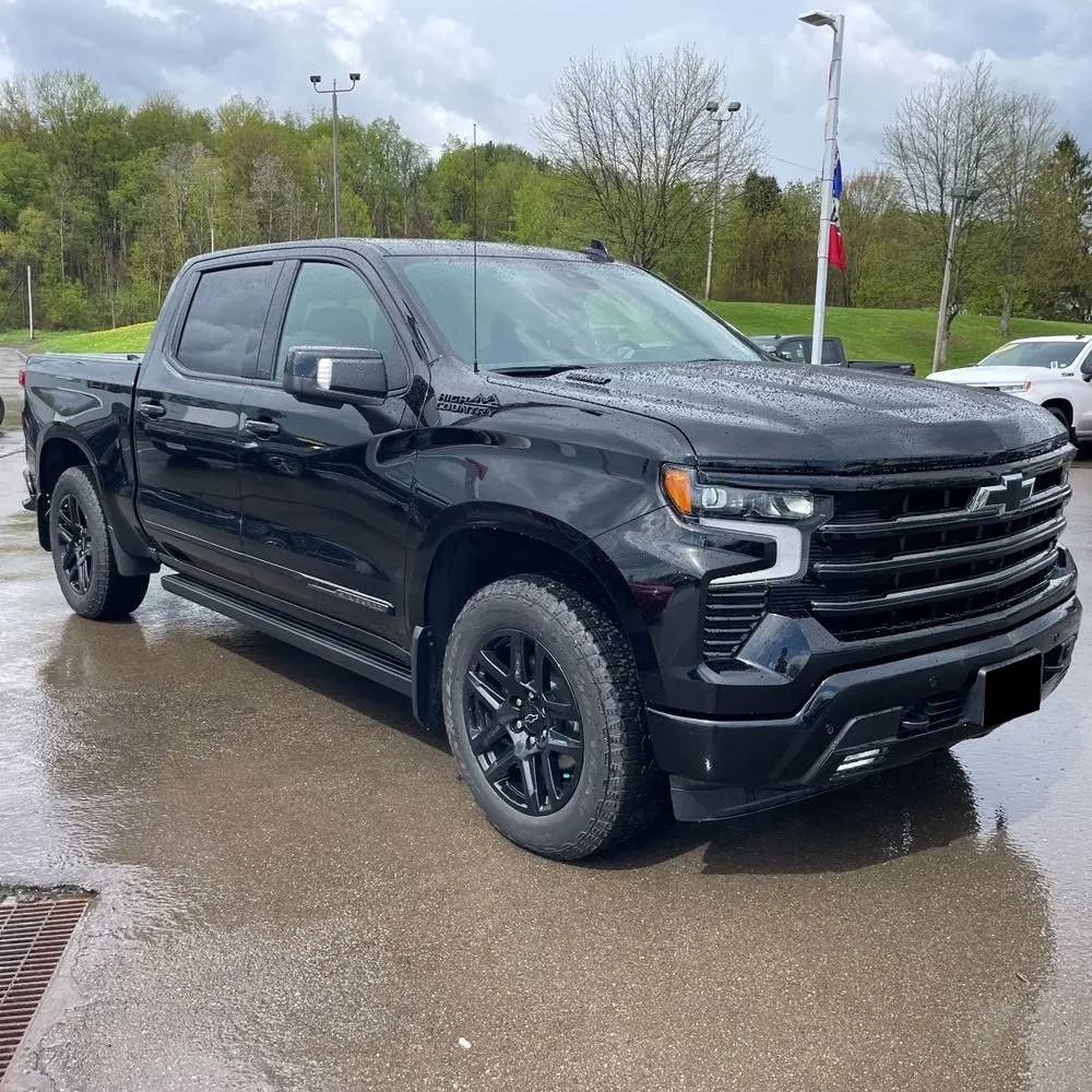 2024 Chevrolet Silverado 1500 High Country