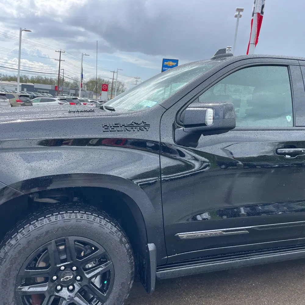 2024 Chevrolet Silverado 1500 High Country