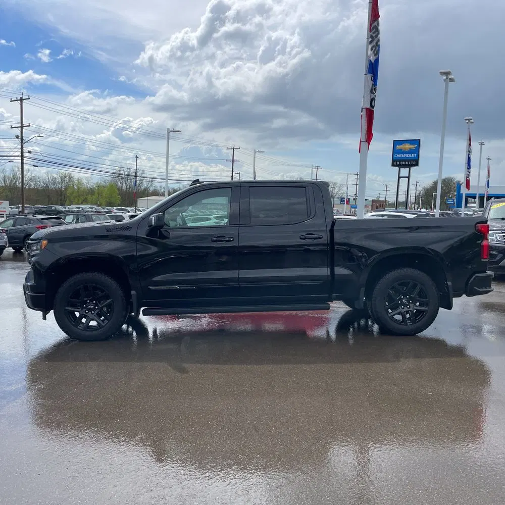 2024 Chevrolet Silverado 1500 High Country