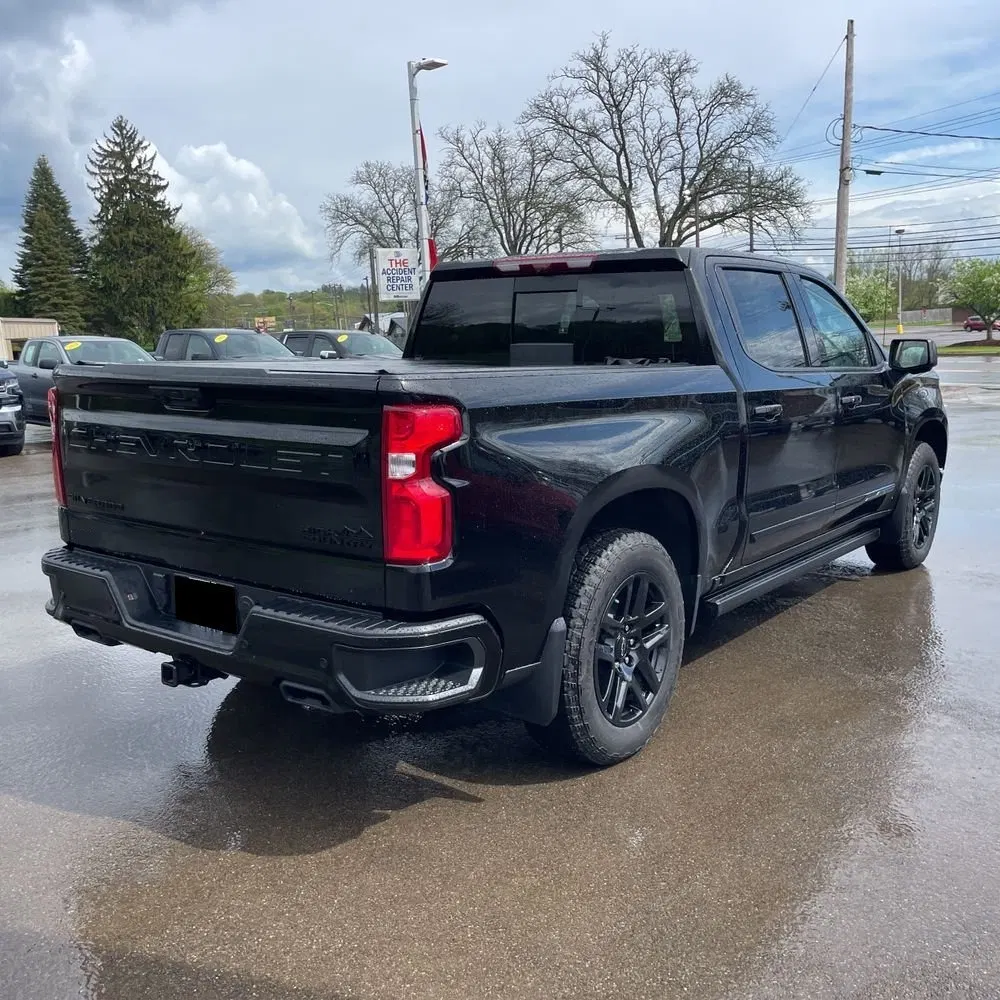 2024 Chevrolet Silverado 1500 High Country