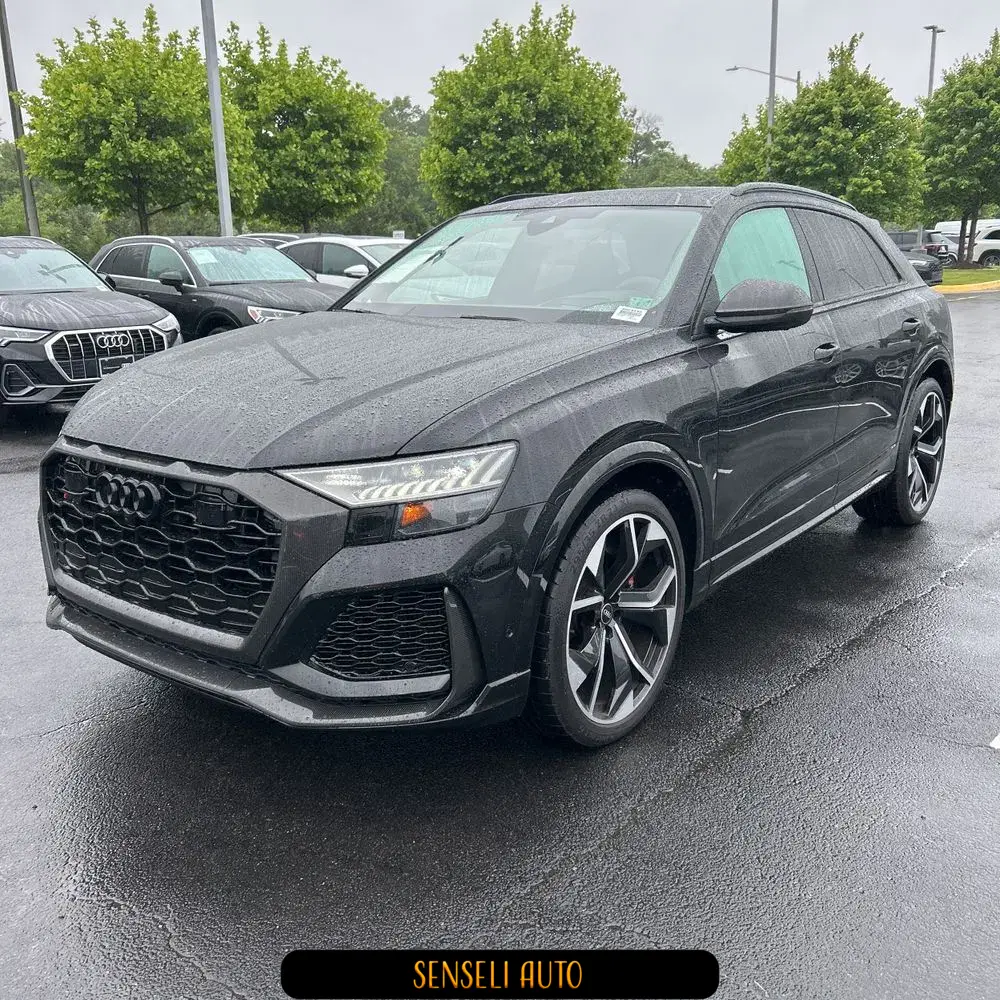 2024 Audi RS Q8 Base