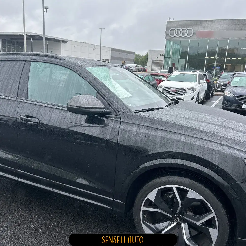 2024 Audi RS Q8 Base
