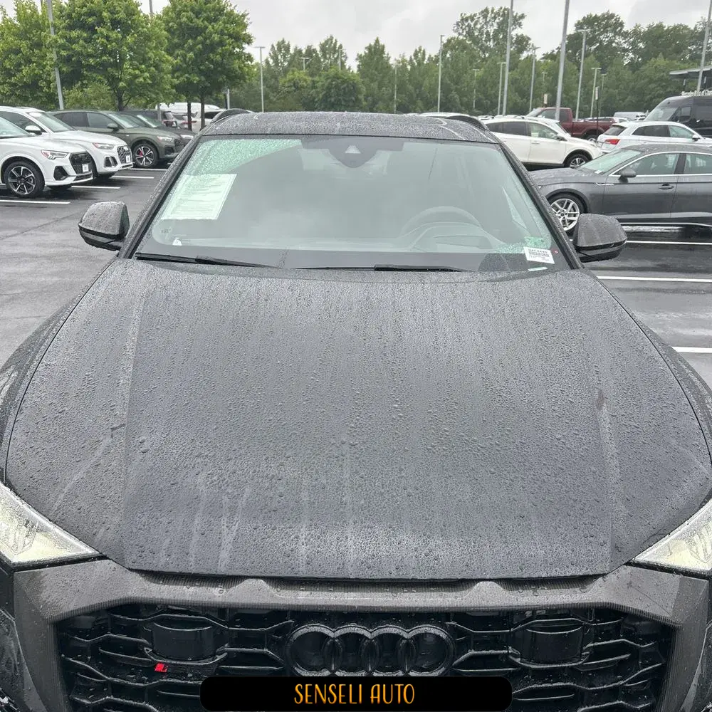 2024 Audi RS Q8 Base