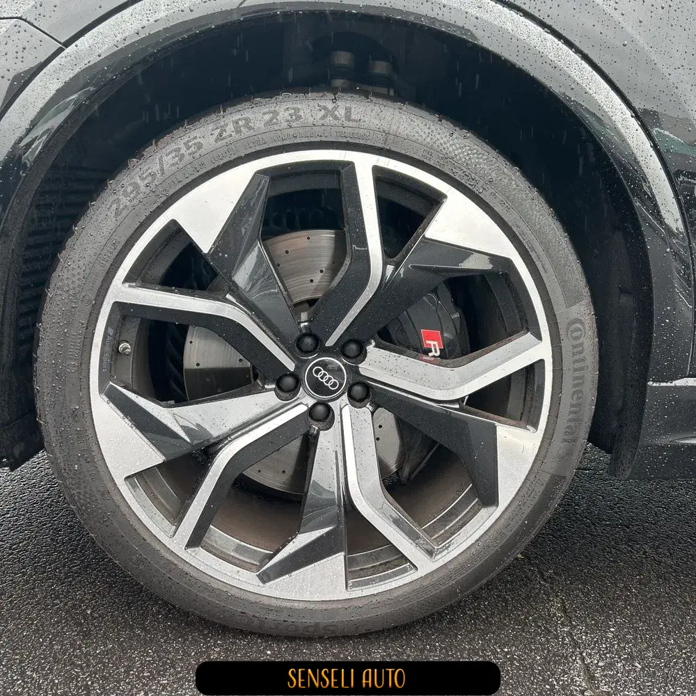 2024 Audi RS Q8 Base
