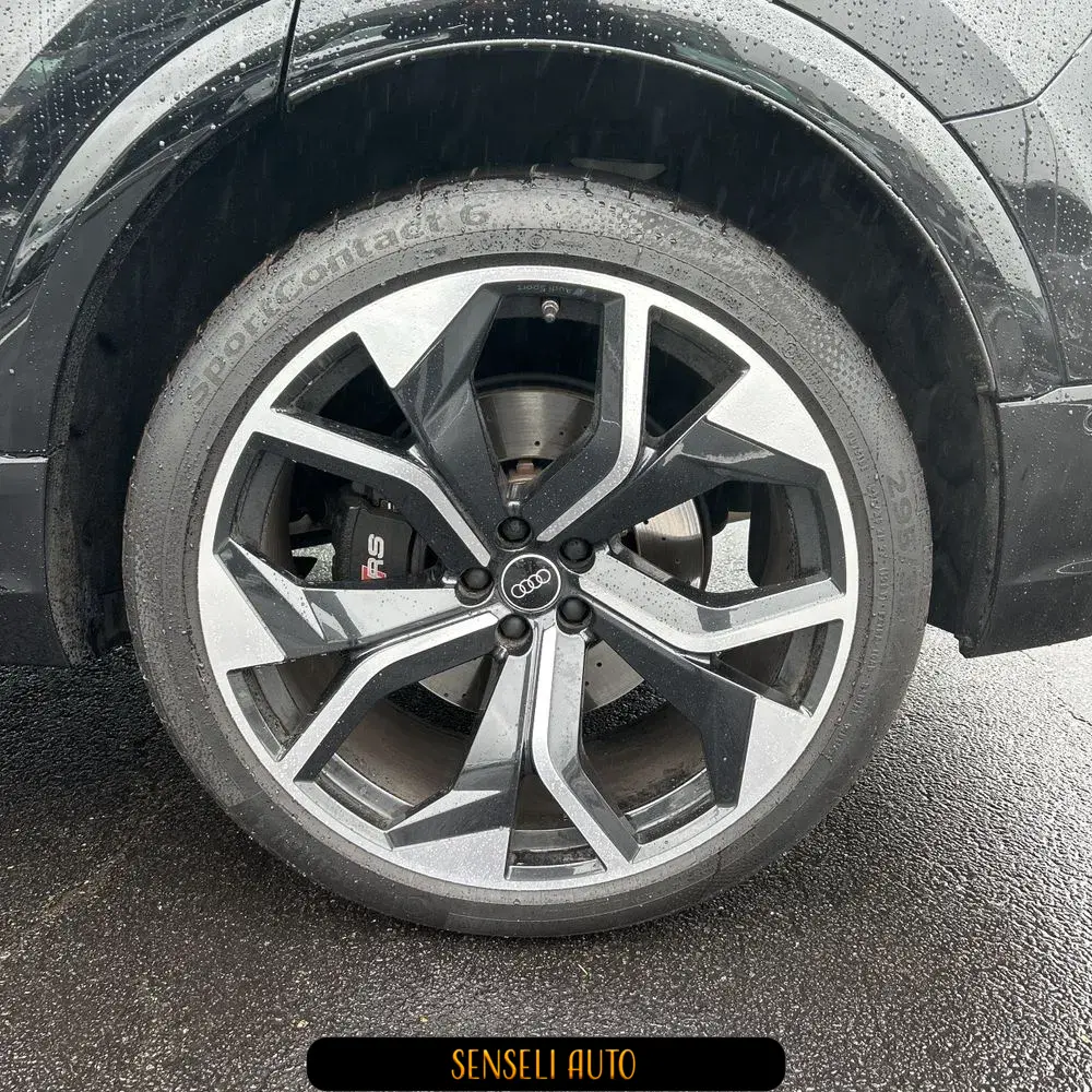 2024 Audi RS Q8 Base