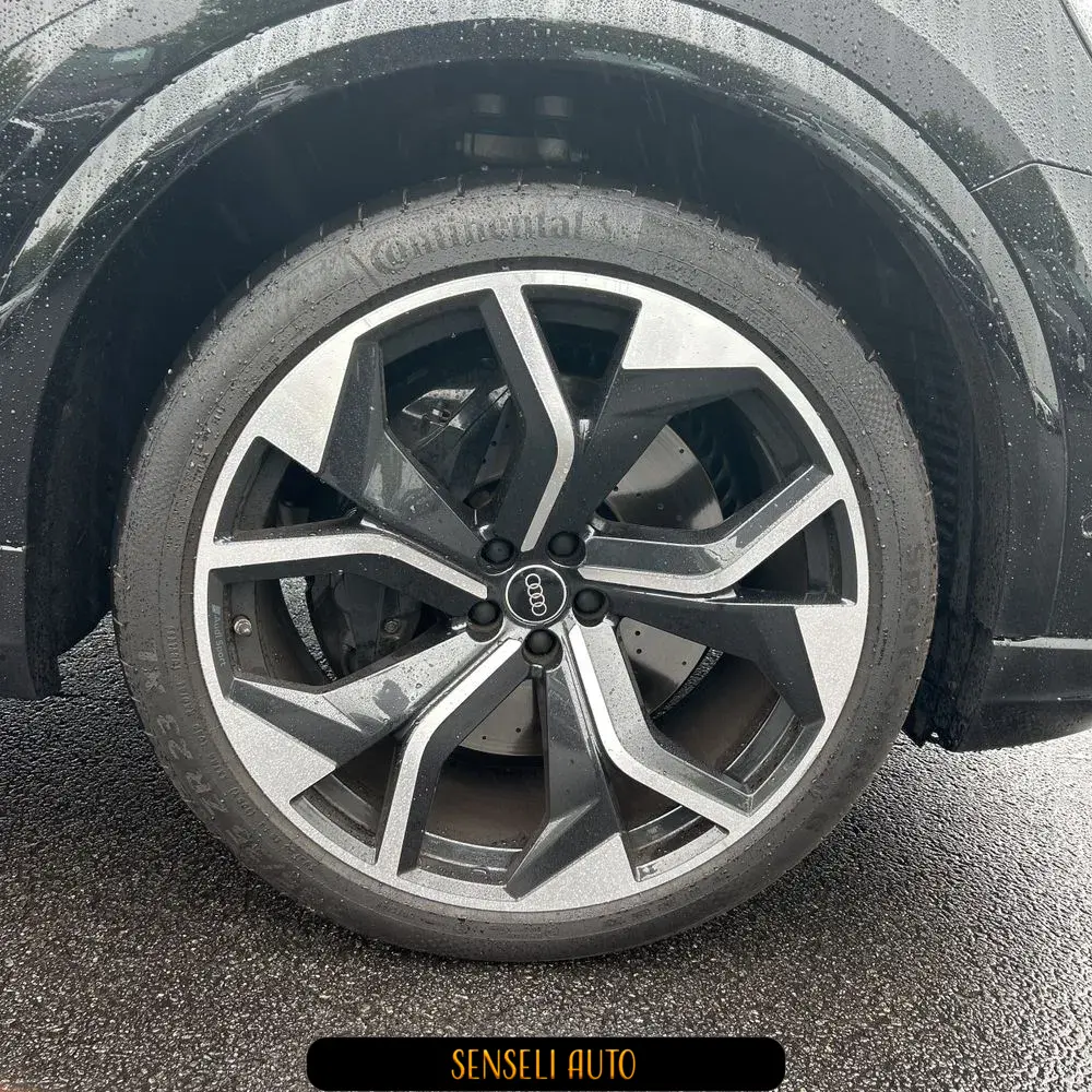 2024 Audi RS Q8 Base