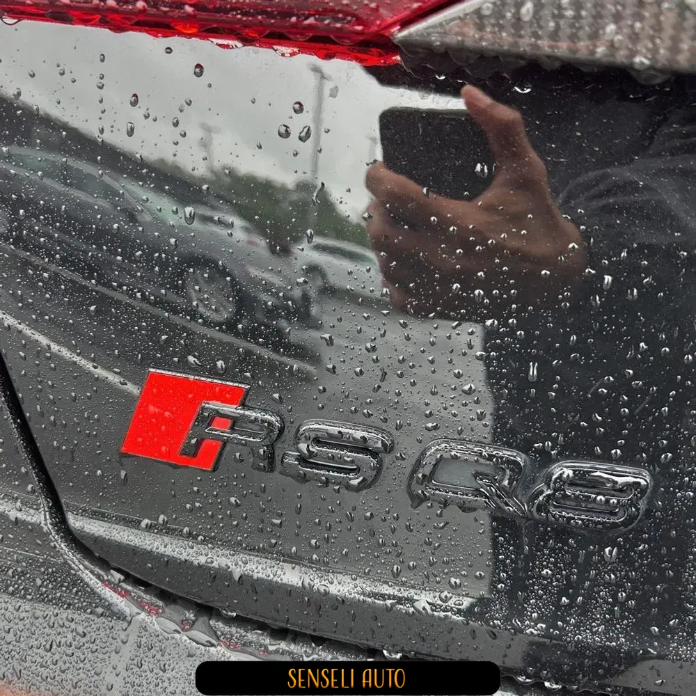 2024 Audi RS Q8 Base