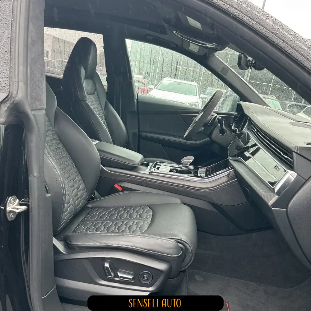 2024 Audi RS Q8 Base