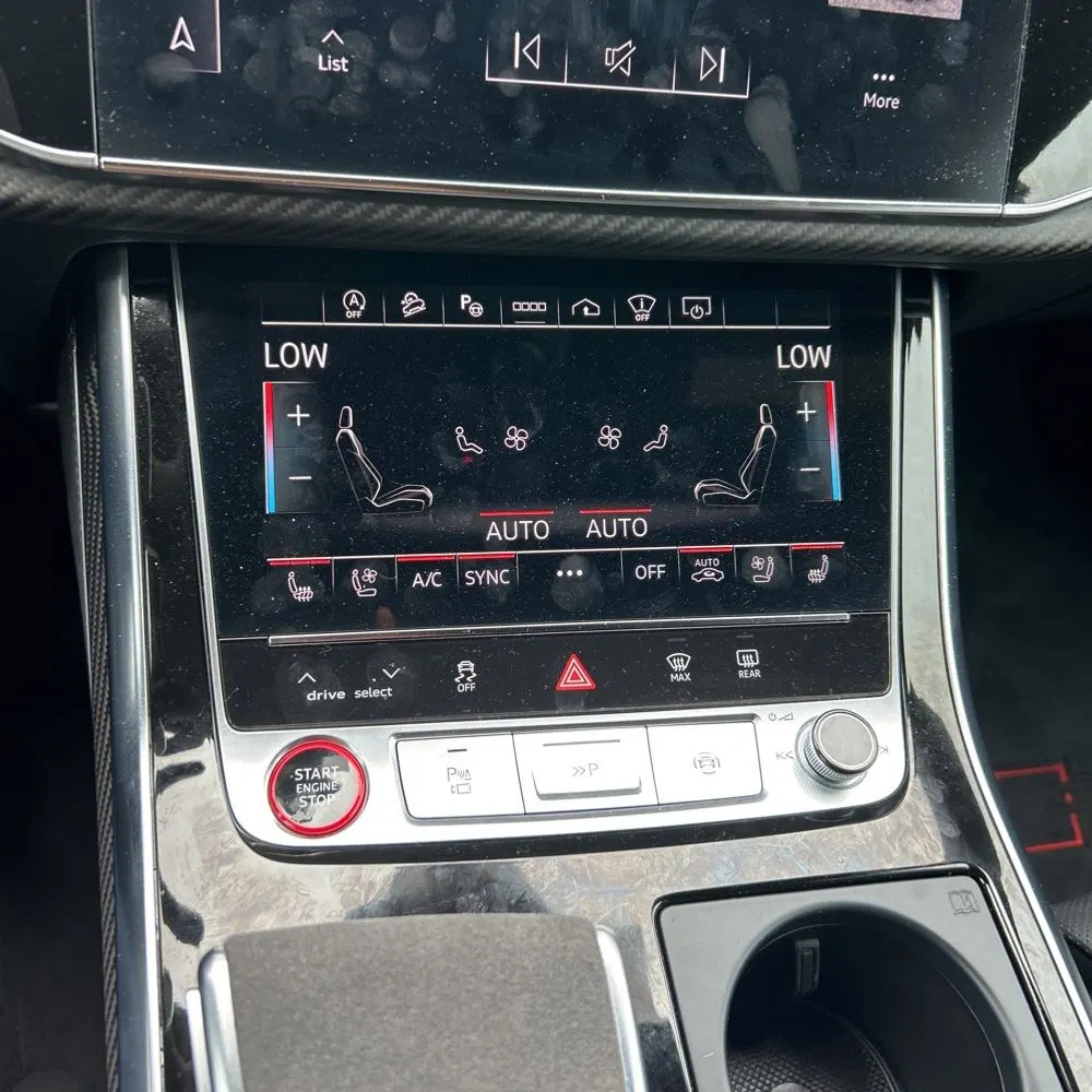 2024 Audi RS Q8 Base