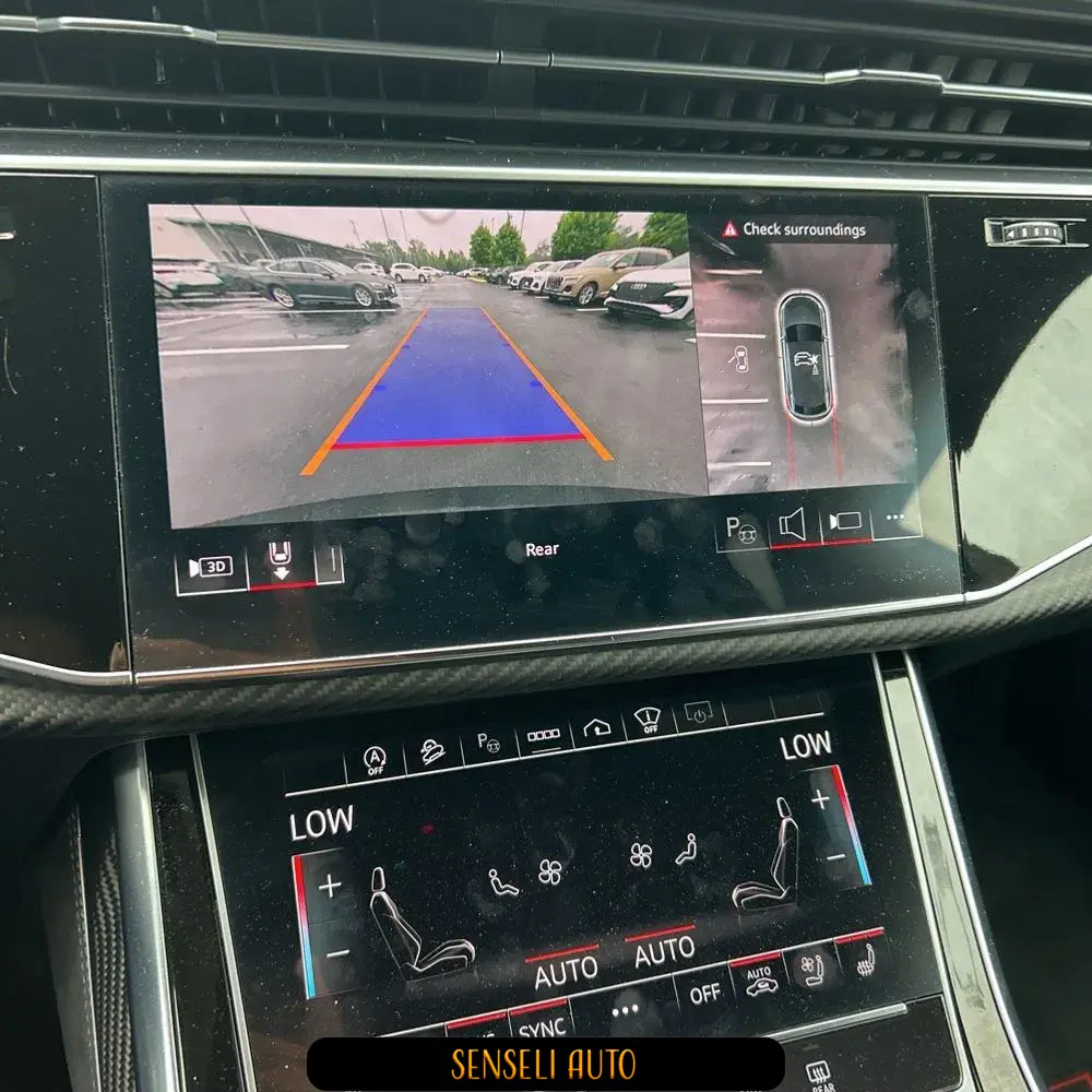 2024 Audi RS Q8 Base