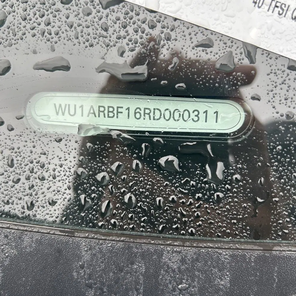 2024 Audi RS Q8 Base