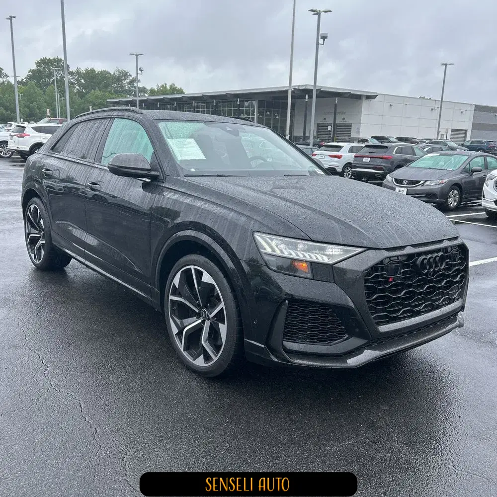 2024 Audi RS Q8 Base