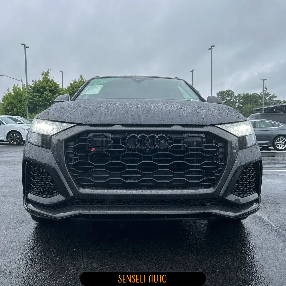 2024 Audi RS Q8 Base