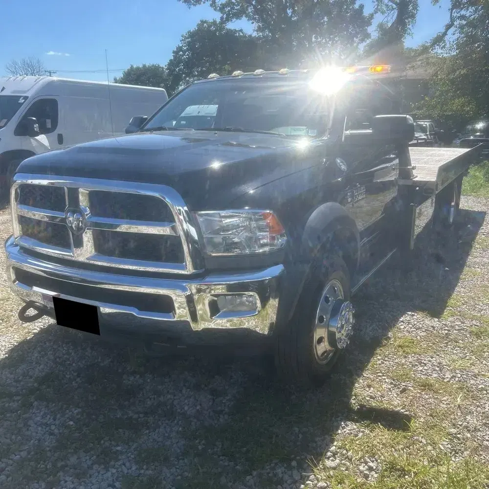 2018 Ram T5500 T5500