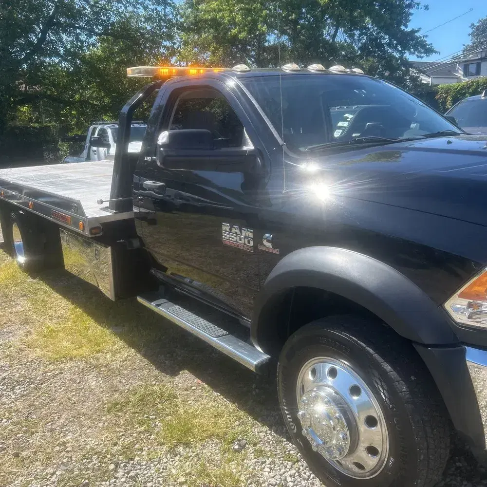 2018 Ram T5500 T5500