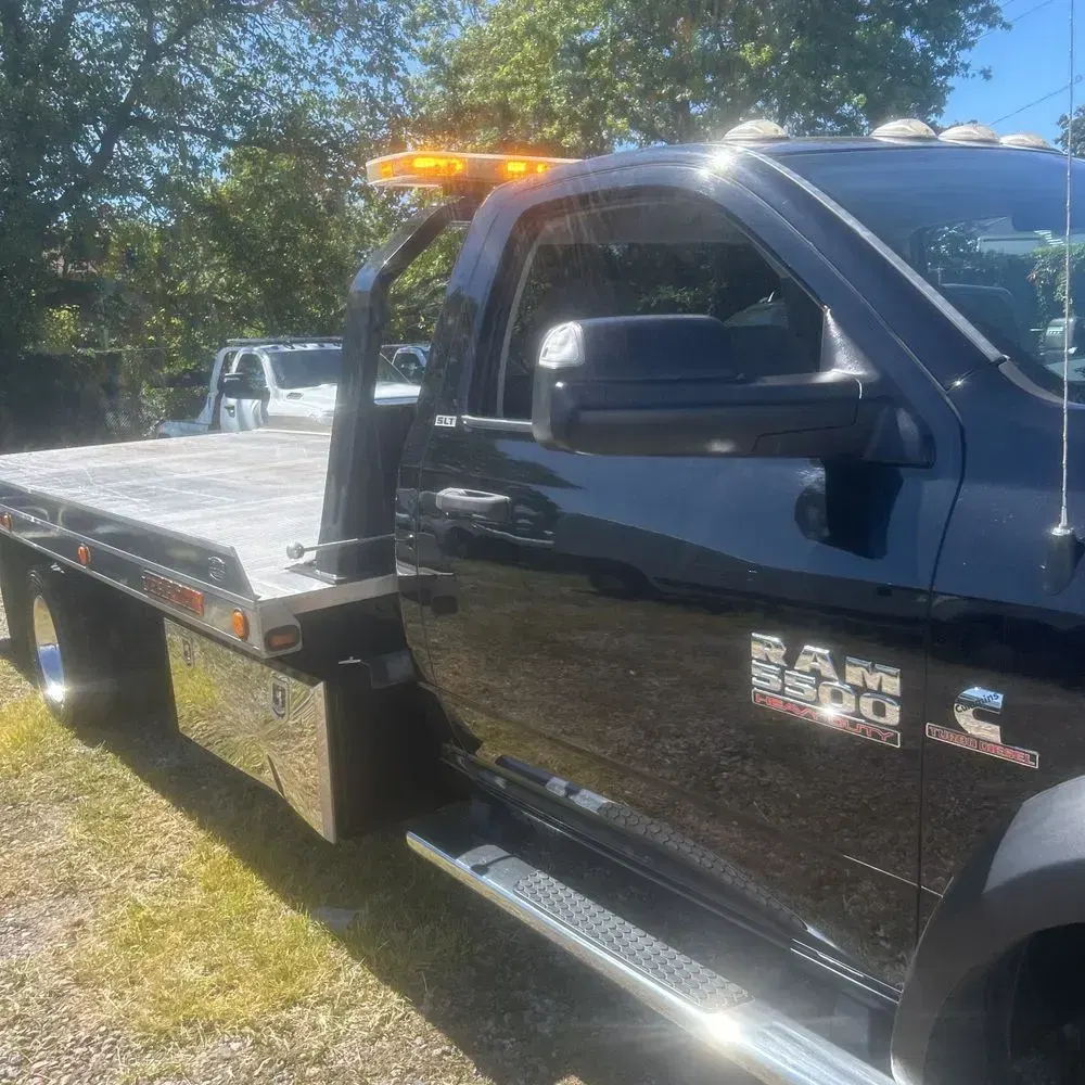 2018 Ram T5500 T5500
