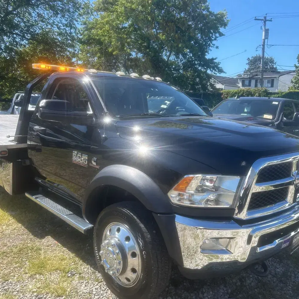 2018 Ram T5500 T5500