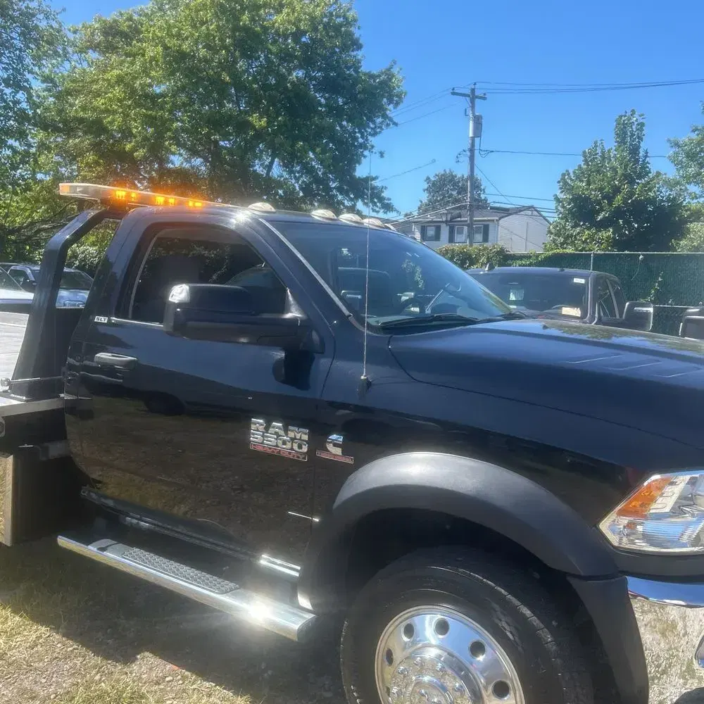 2018 Ram T5500 T5500