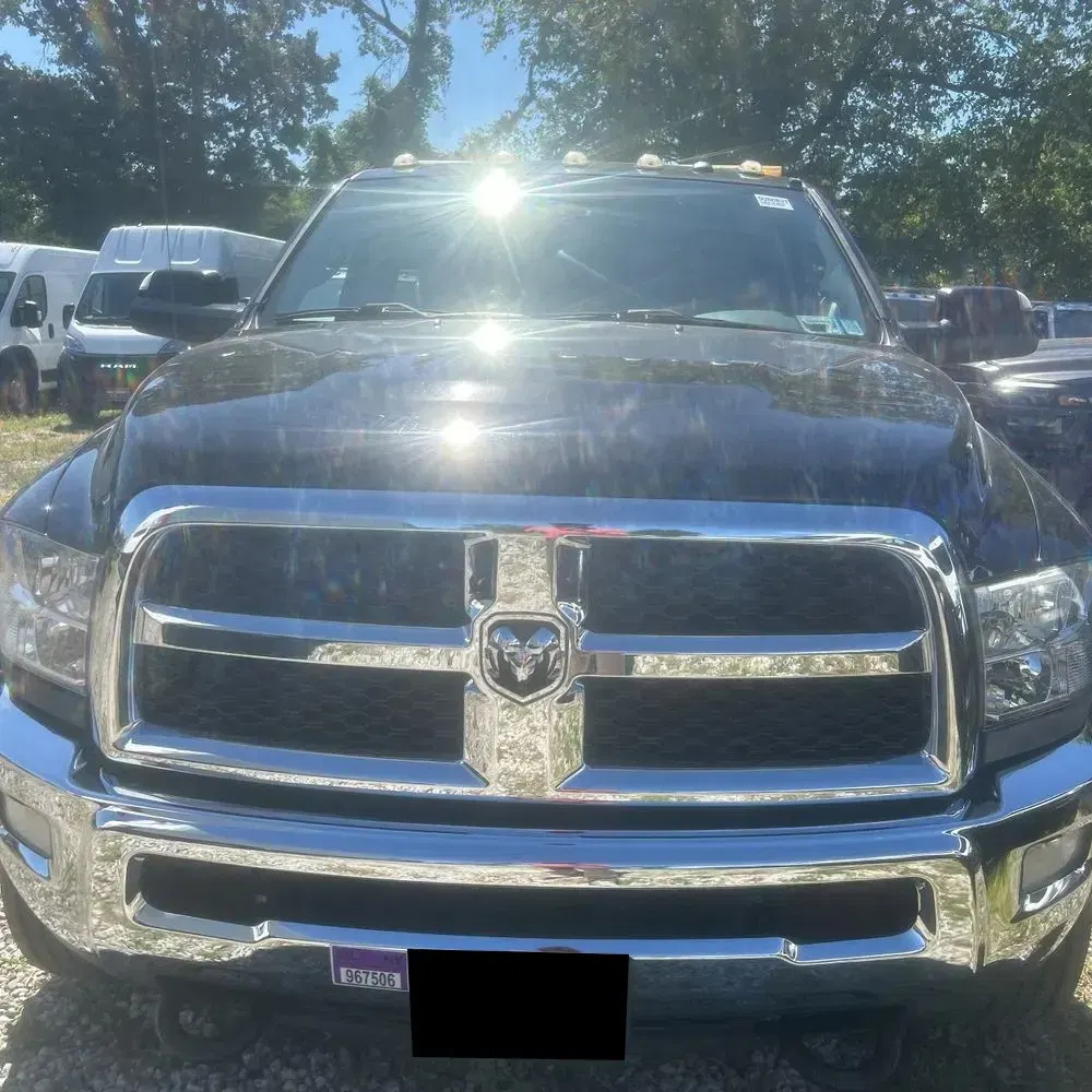 2018 Ram T5500 T5500